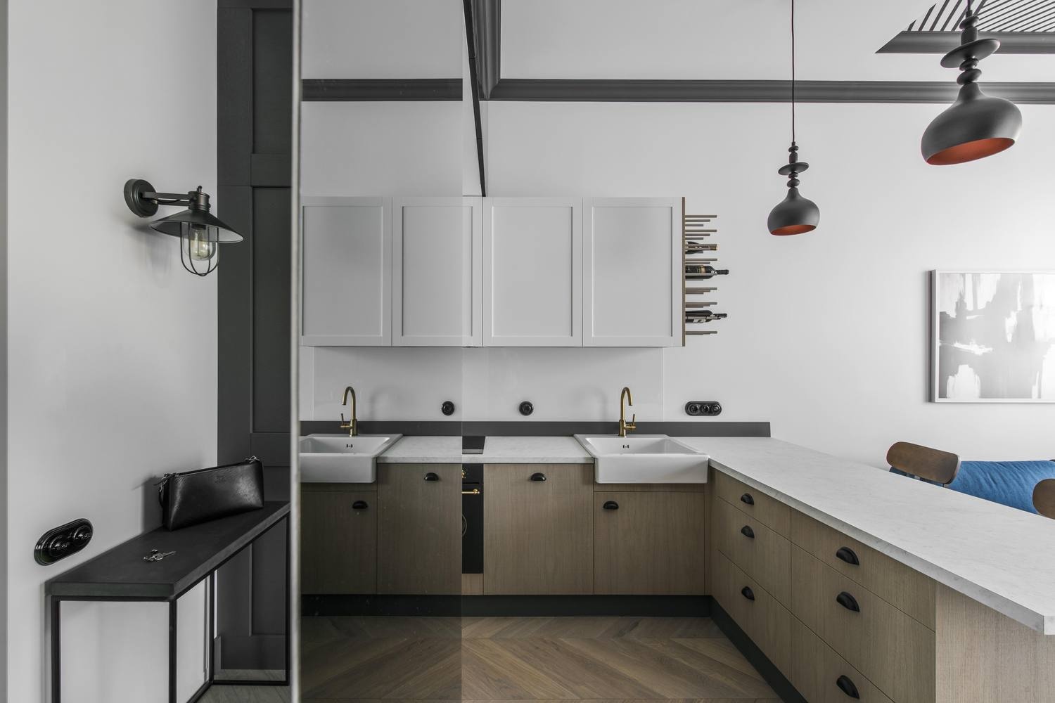 căn hộ 49 m2 thiết kế đẹp ảnh 5 can ho 49 m2 thiet ke dep anh 5