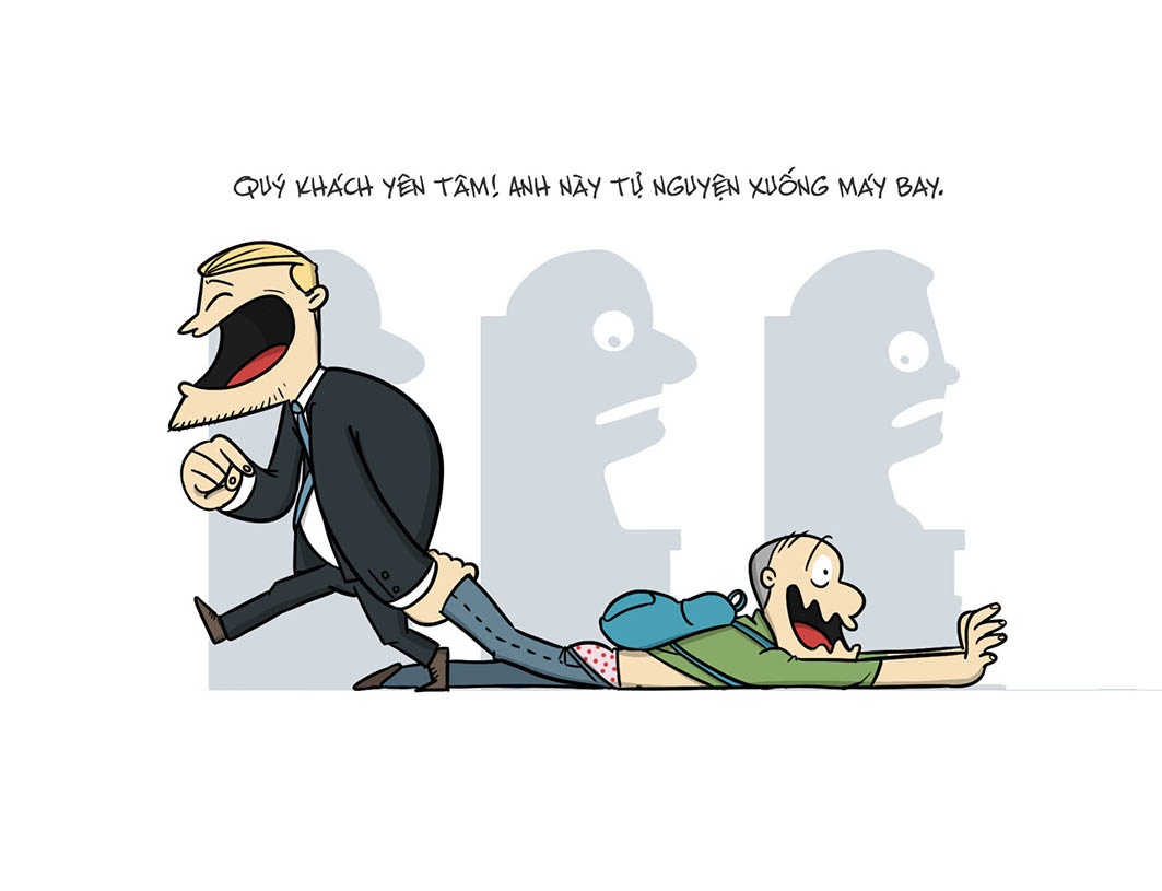 hi hoa united airlines memes anh 7