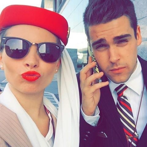 những hãng hàng không có tiếp viên ưa nhìn ảnh 10 nhung hang hang khong co tiep vien ua nhin anh 10