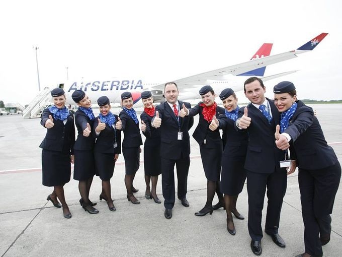 những hãng hàng không có tiếp viên ưa nhìn ảnh 4 nhung hang hang khong co tiep vien ua nhin anh 4