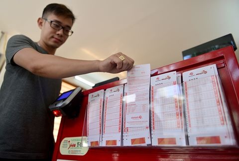 Vietlott thu hon 1.000 ty trong 3 thang, Sai Gon chiem hon mot nua hinh anh