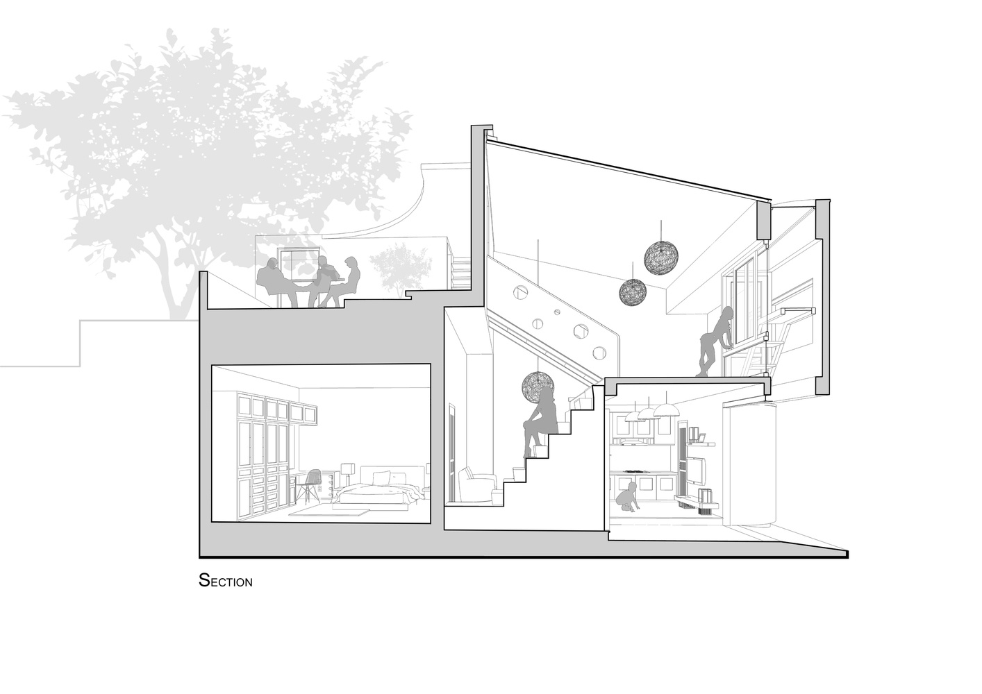 căn nhà đẹp ở cổ nhuế hà nội ảnh 11 can nha dep o co nhue ha noi anh 11