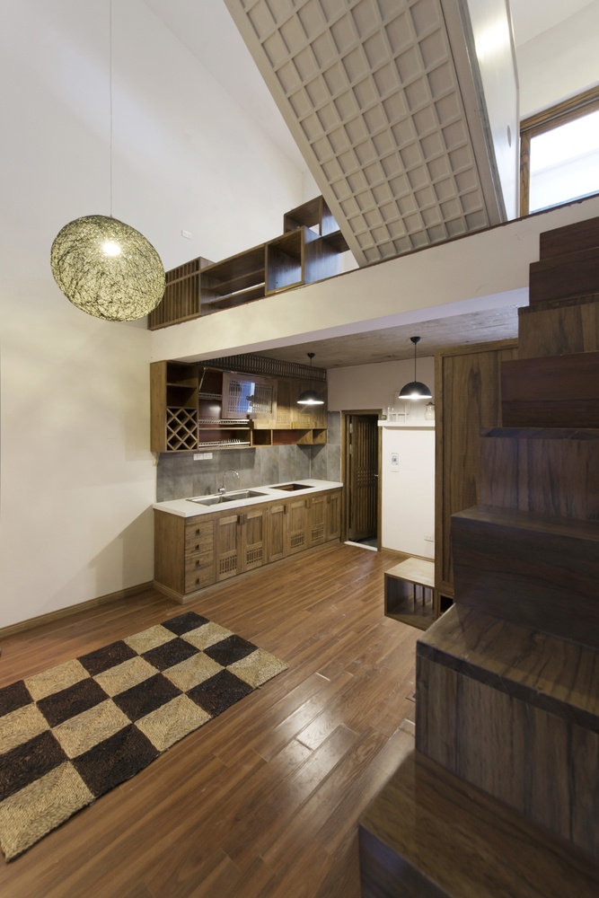 căn nhà đẹp ở cổ nhuế hà nội ảnh 4 can nha dep o co nhue ha noi anh 4