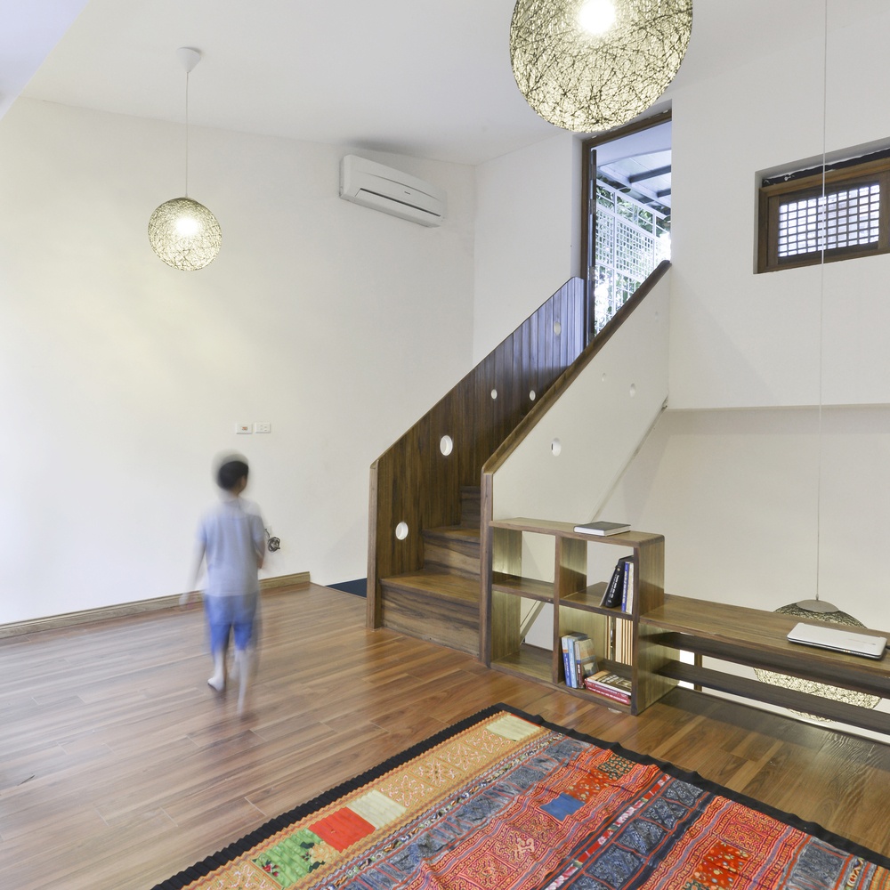 căn nhà đẹp ở cổ nhuế hà nội ảnh 5 can nha dep o co nhue ha noi anh 5