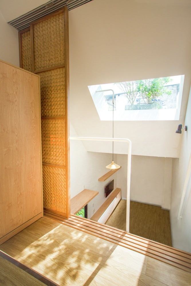 thiết kế nhà siêu nhỏ trong hẻm sài gòn ảnh 9 thiet ke nha sieu nho trong hem sai gon anh 9