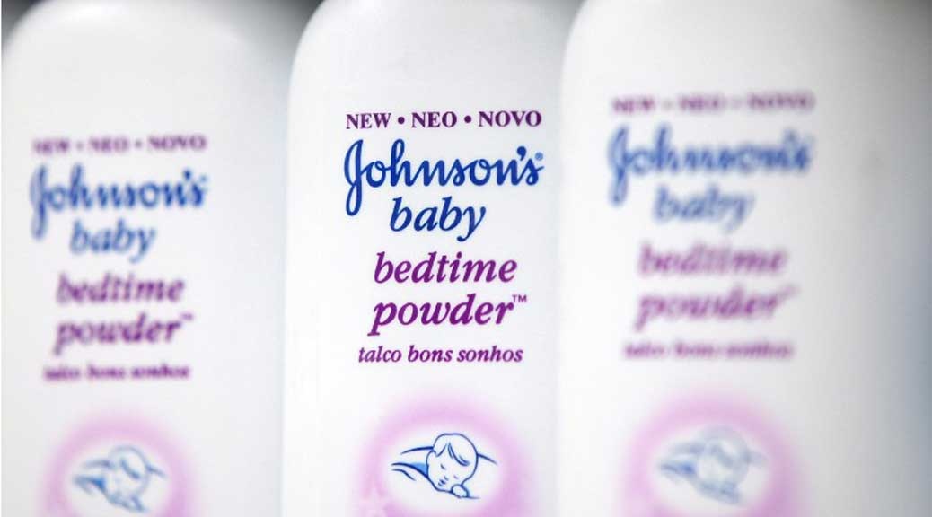 Johnson & Johnson mat 110 trieu USD vi san pham gay ung thu hinh anh