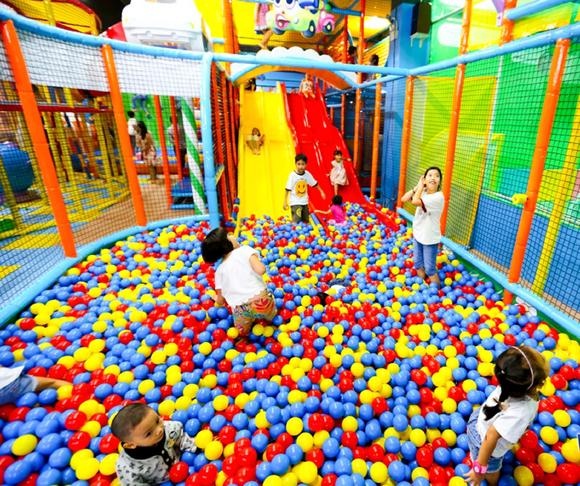 Nikkei: No ro kinh doanh khu vui choi trong nha o Viet Nam hinh anh