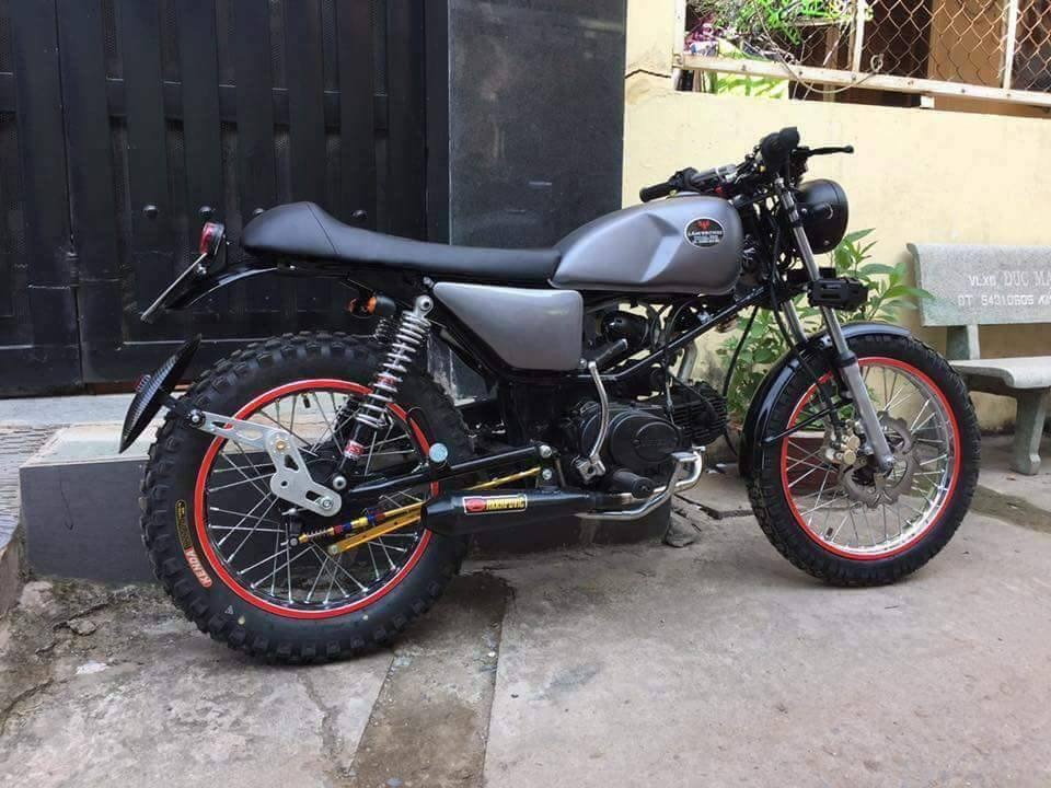 Xe con tay do gia 8-12 trieu dong nhon nhip cho mang hinh anh