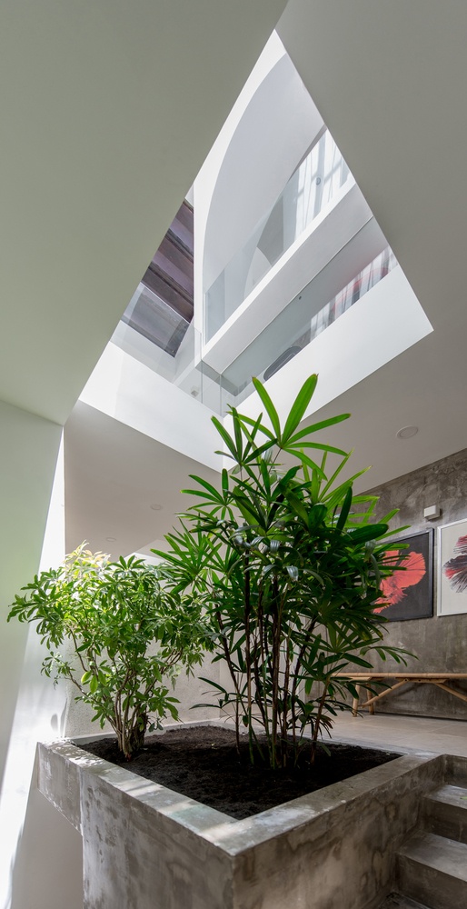 can nha ong cai tao voi san sau trong nha anh 6