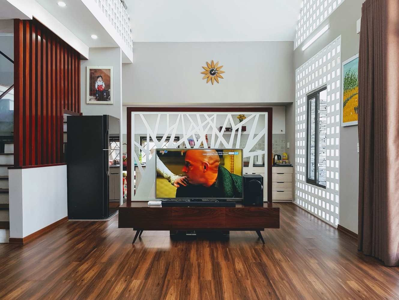 nha vuon thiet ke dep anh 7