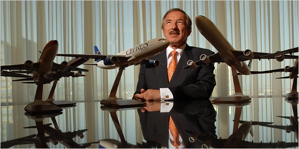 Cho thue may bay: nganh kinh doanh beo bo hinh anh