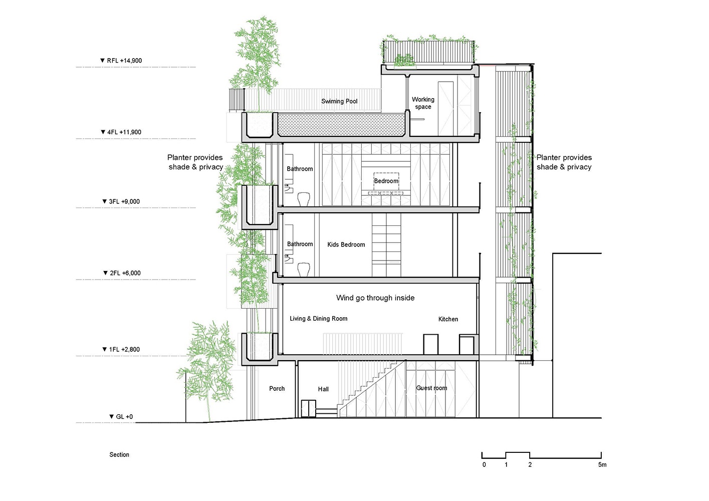 can nha dep lay y tuong tu tre anh 11