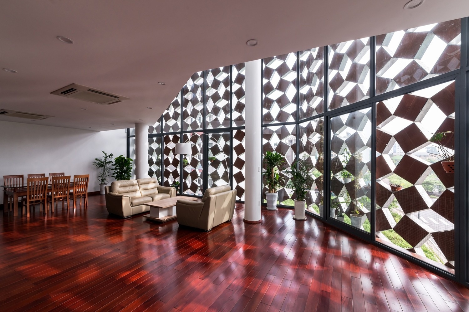 nhà đón gió tránh nắng ảnh 3 nha don gio tranh nang anh 3