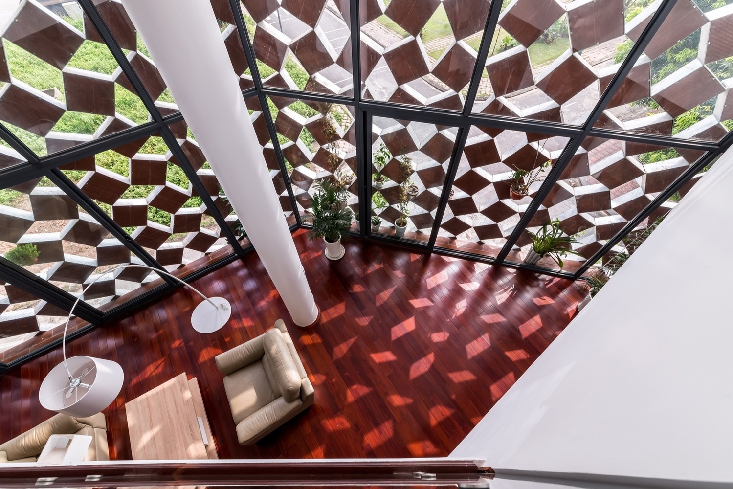 nhà đón gió tránh nắng ảnh 5 nha don gio tranh nang anh 5