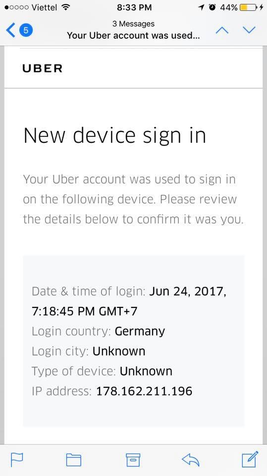 tai khoan uber bi hack anh 2