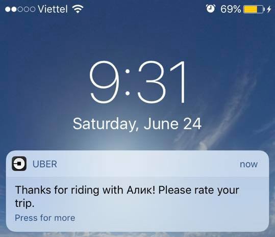 tai khoan uber bi hack anh 1