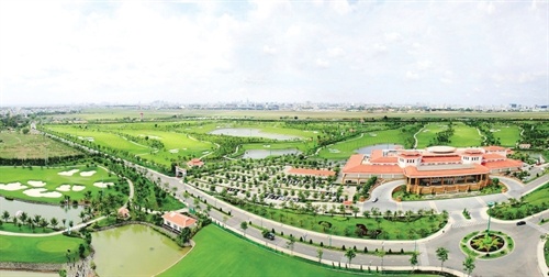 Golf lo,  dai gia kiem gi trong cac lo golf? anh 1