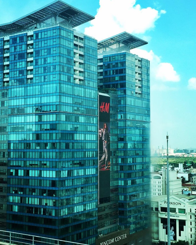 H&m mở cửa hàng tại sài gòn ảnh 2 H&m mo cua hang tai sai gon anh 2