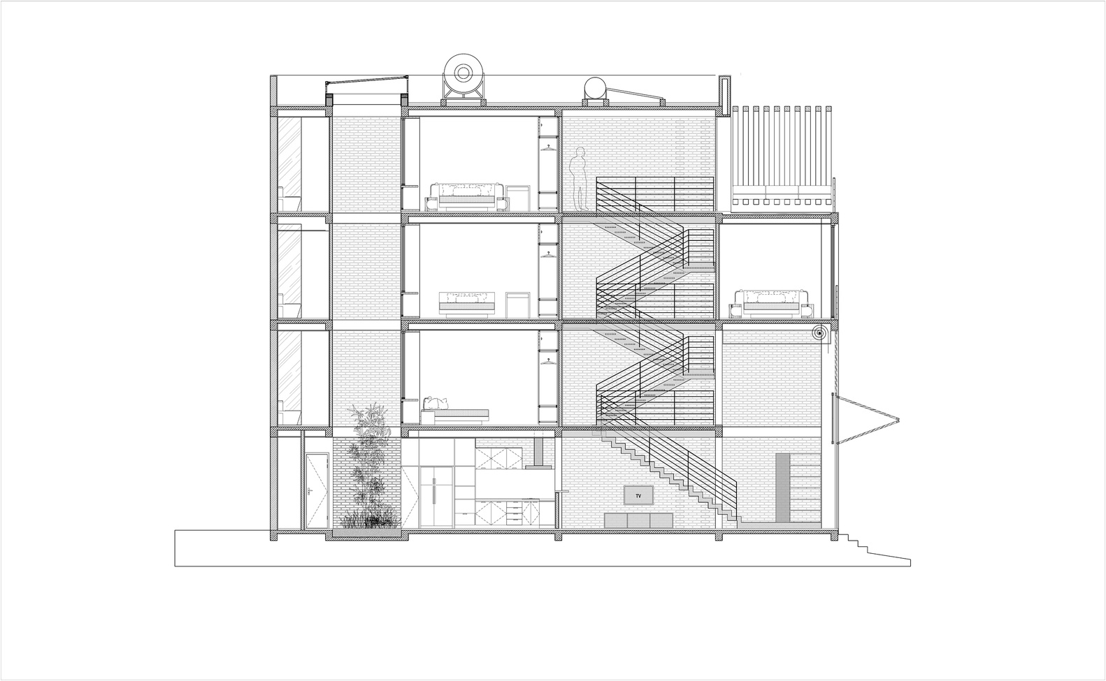 nha pho thiet ke dep o sai gon anh 14