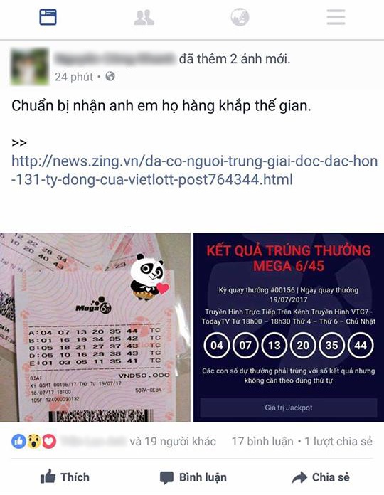 ai da trung doc dac jackpot 131 ty vietlott anh 1