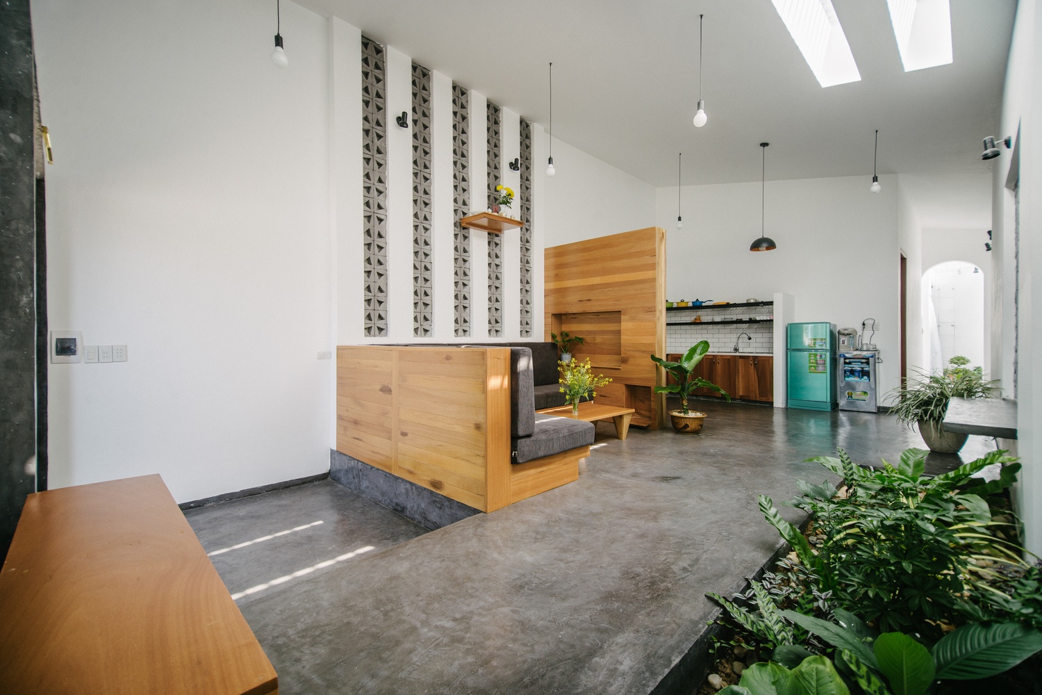 thiết kế nhà sâu đẹp ảnh 5 thiet ke nha sau dep anh 5