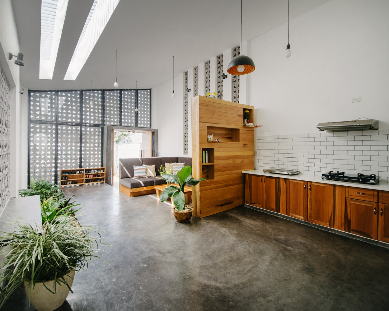 thiết kế nhà sâu đẹp ảnh 7 thiet ke nha sau dep anh 7