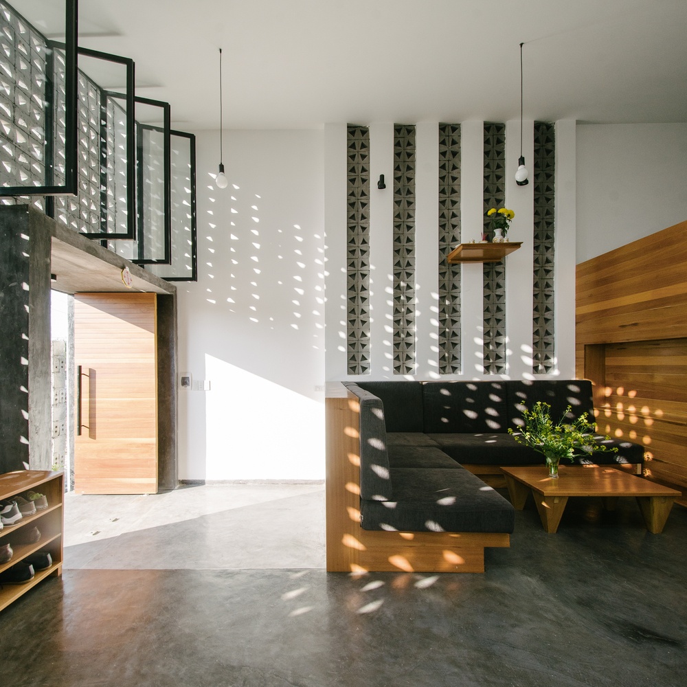 thiết kế nhà sâu đẹp ảnh 2 thiet ke nha sau dep anh 2