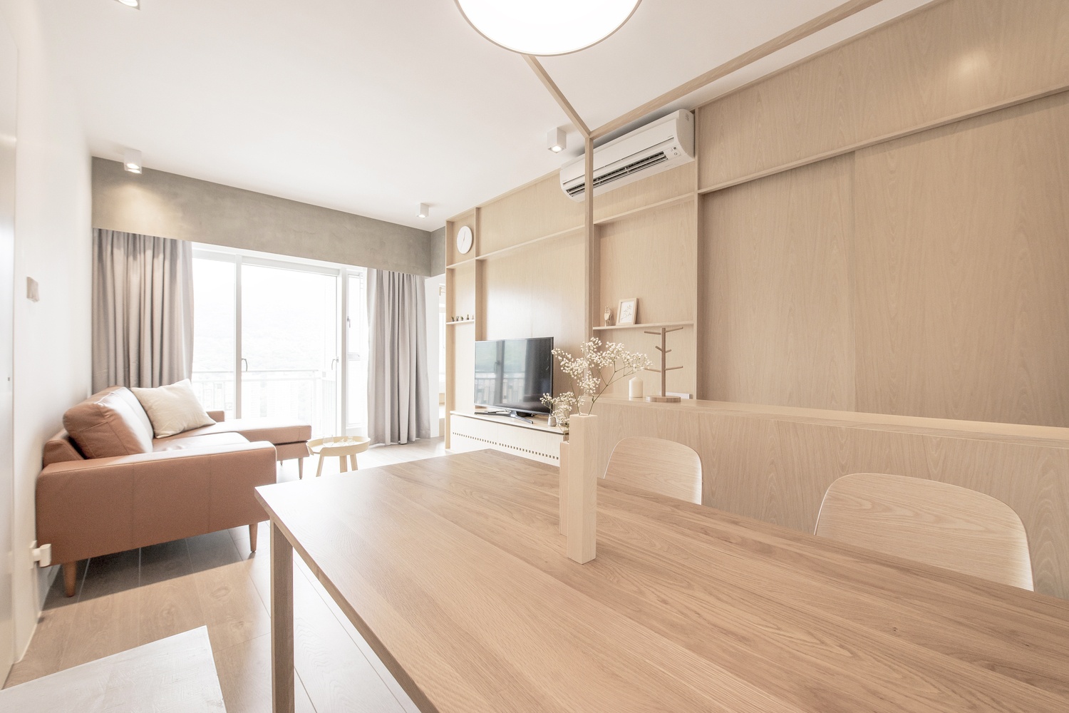 can ho 230 m2 thiet ke dep anh 1