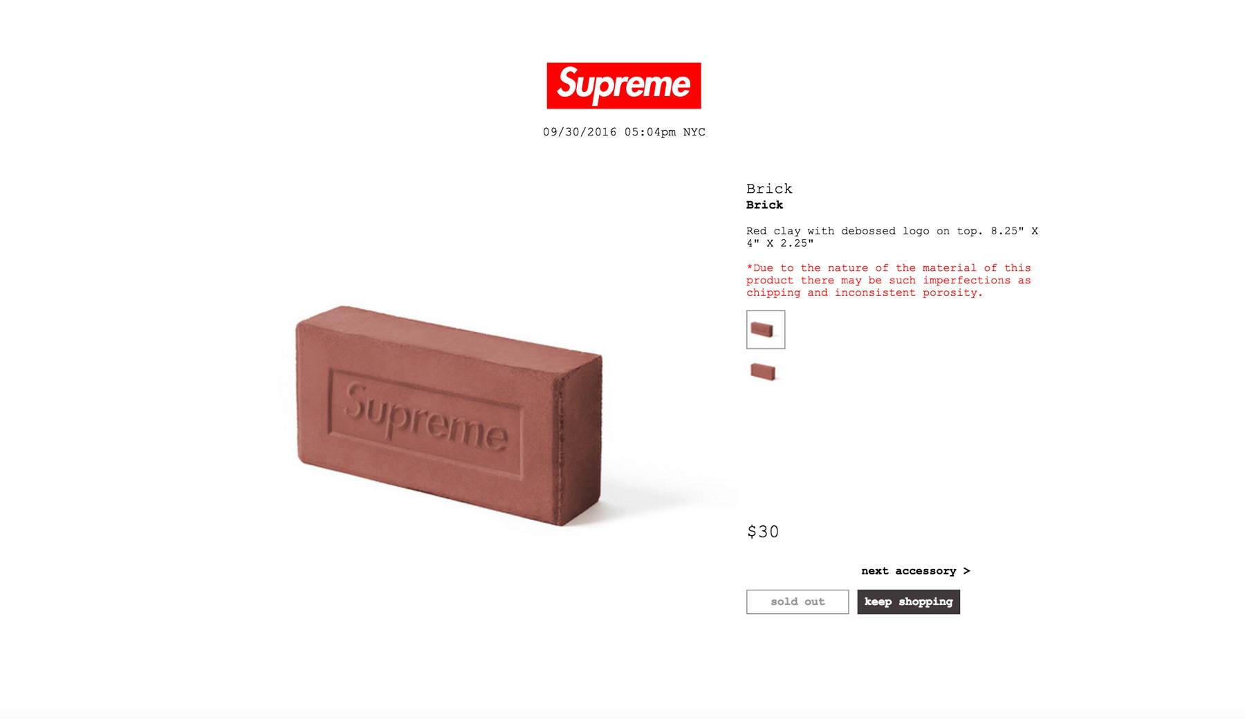 Supreme ban gia qua dat anh 1