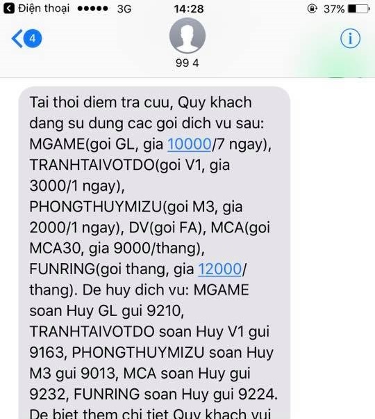 dich vu tru tien ngam cuoc di dong anh 1