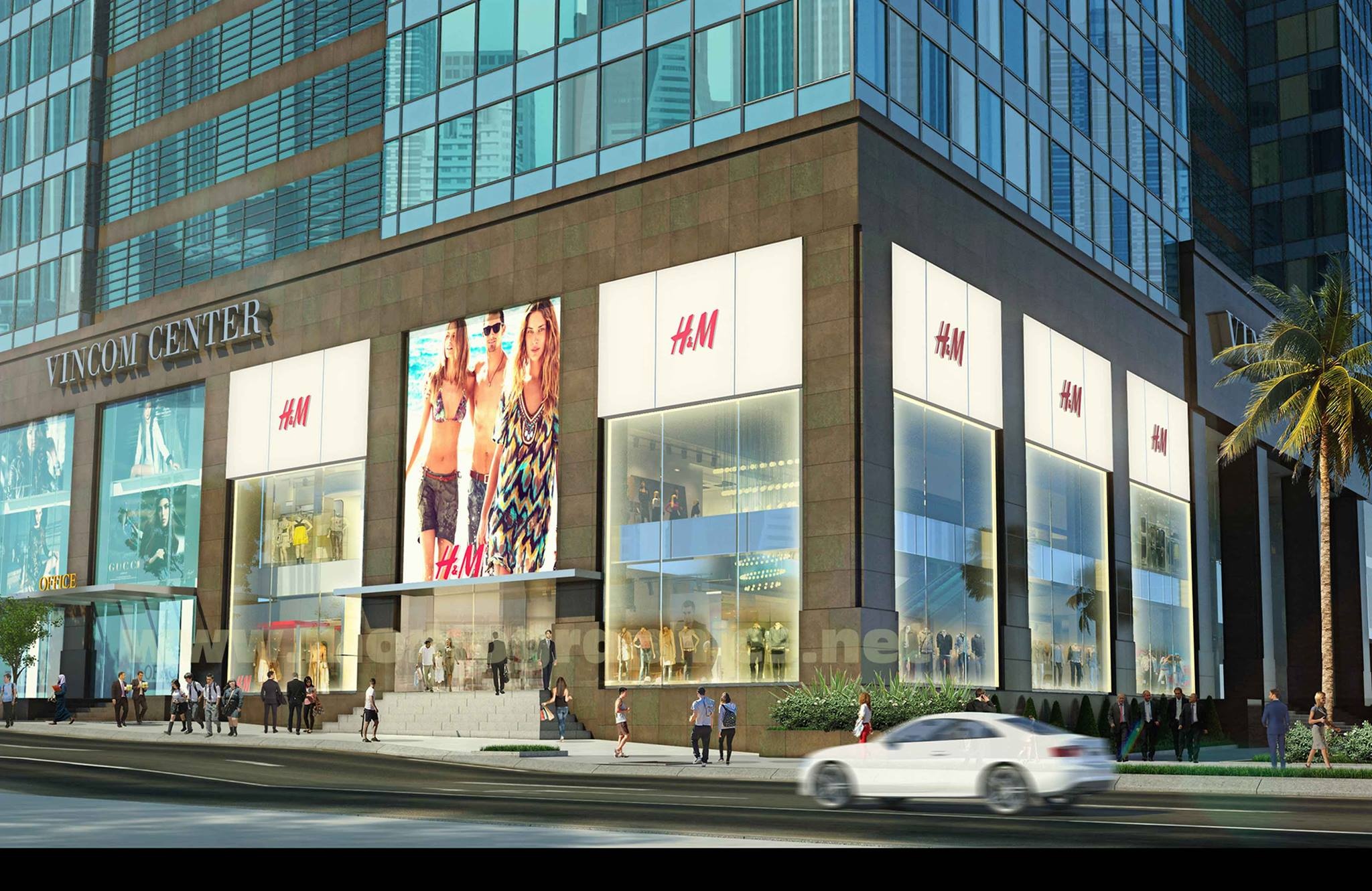 H&M xac nhan mo cua hang dau tien tai Sai Gon ngay 9/9 hinh anh