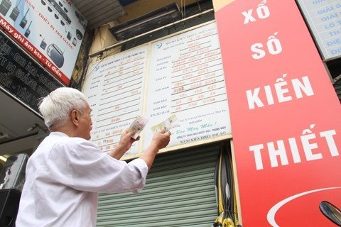 Trac nghiem: Hieu biet cua ban ve nganh xo so Viet Nam hinh anh