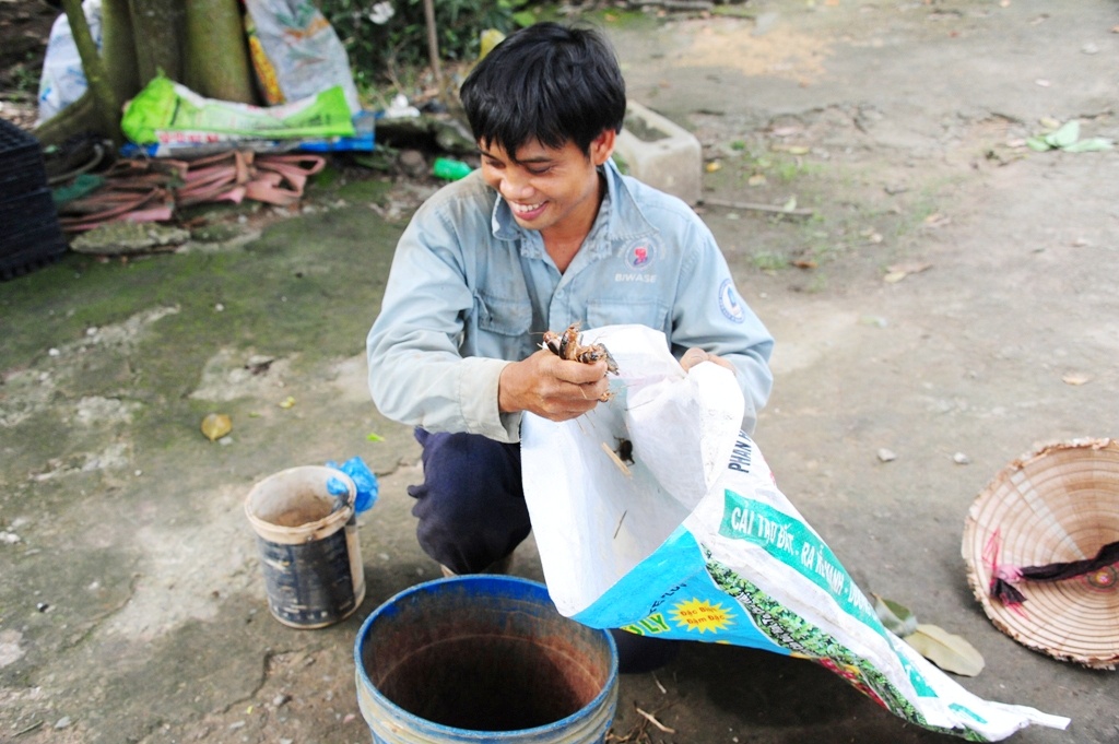 San de com mien tay anh 14