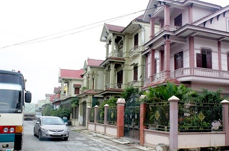 5 ngoi lang ty phu o xu Nghe hinh anh