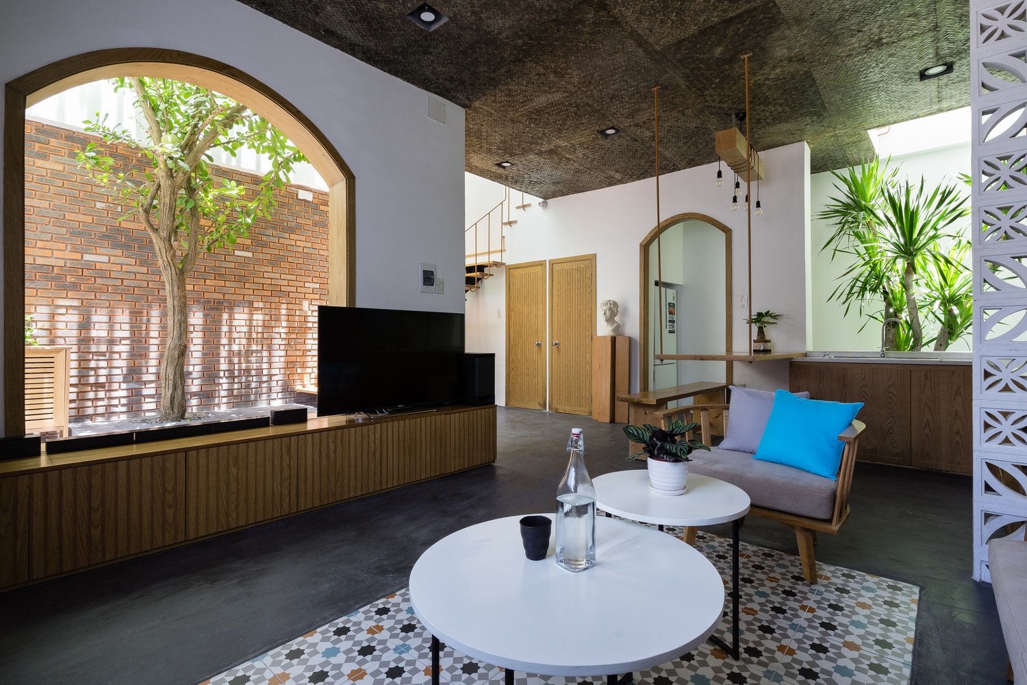 Can nha thiet ke chuan vuong tren dien tich 49 m2 o Da Nang hinh anh