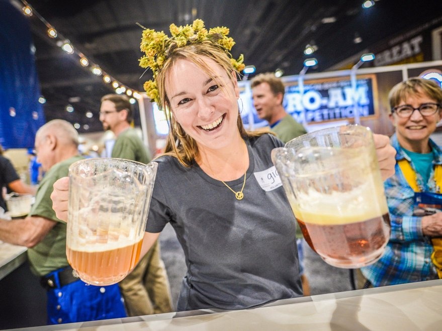 Nhung nganh hang dang chet dan tai My hinh anh