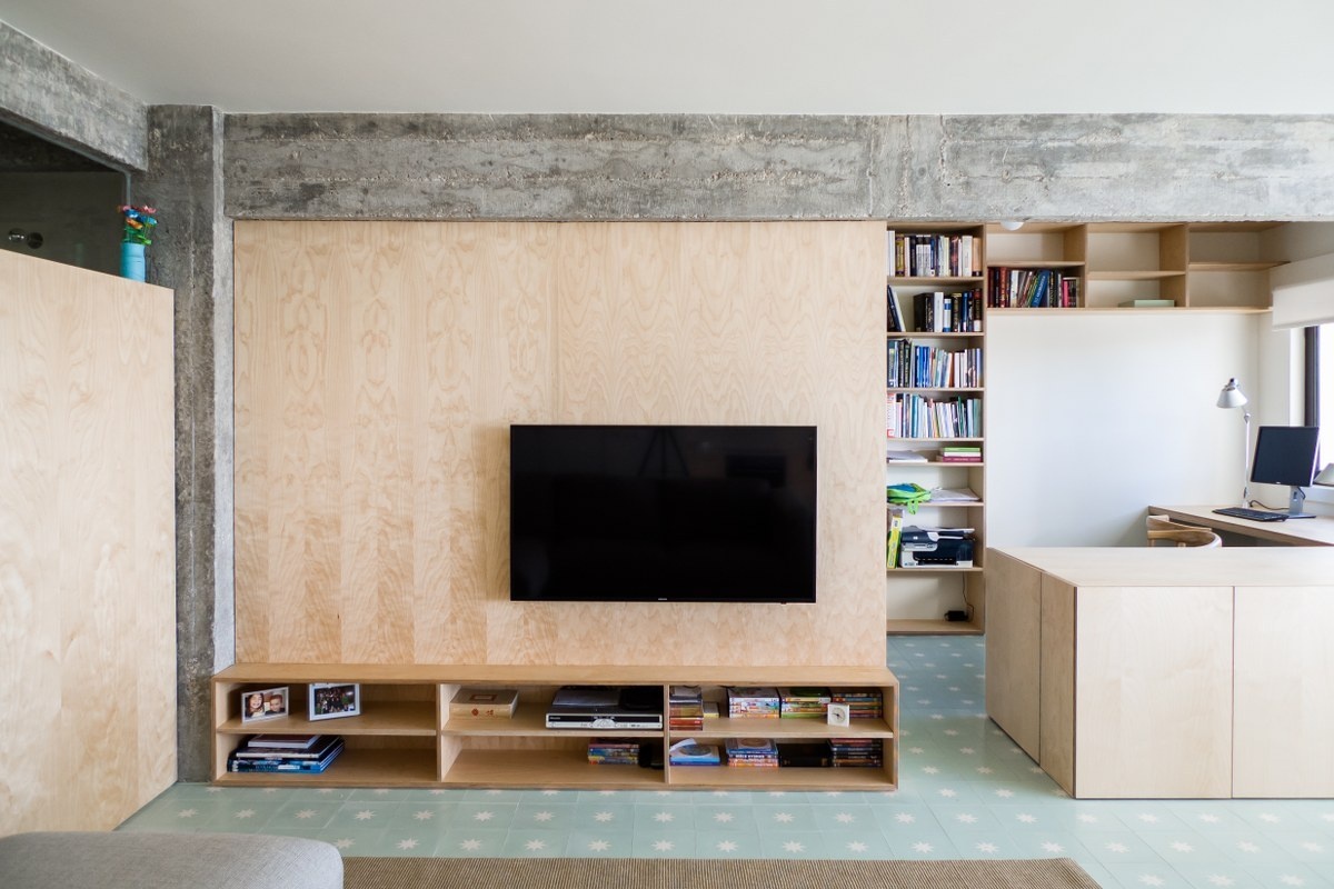 can ho 115 m2 thiet ke dep anh 1