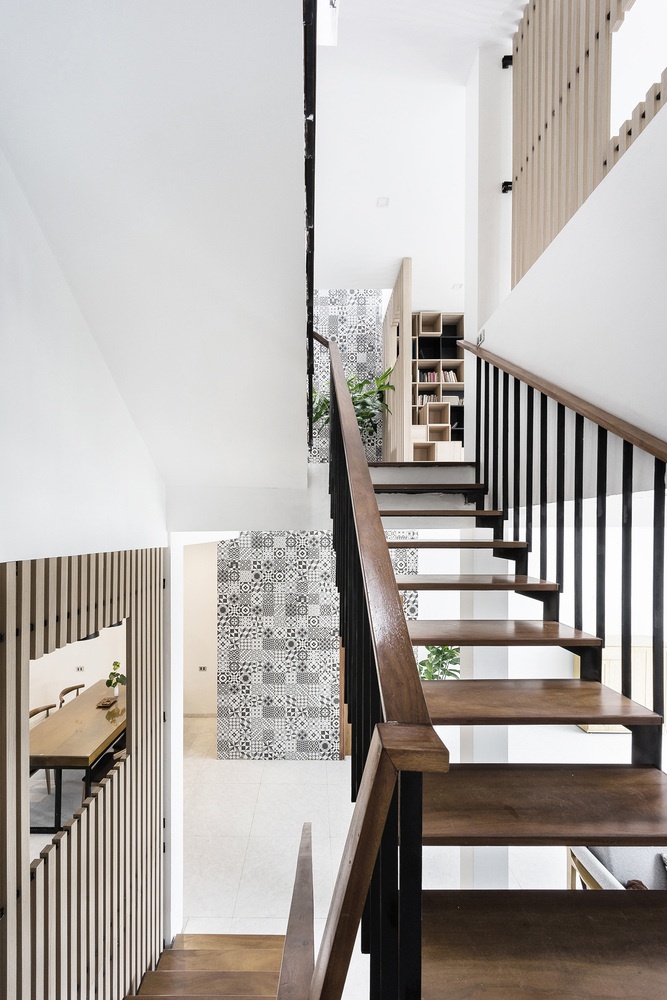 nhà ống hà nội thiết kế đẹp ảnh 9 nha ong ha noi thiet ke dep anh 9