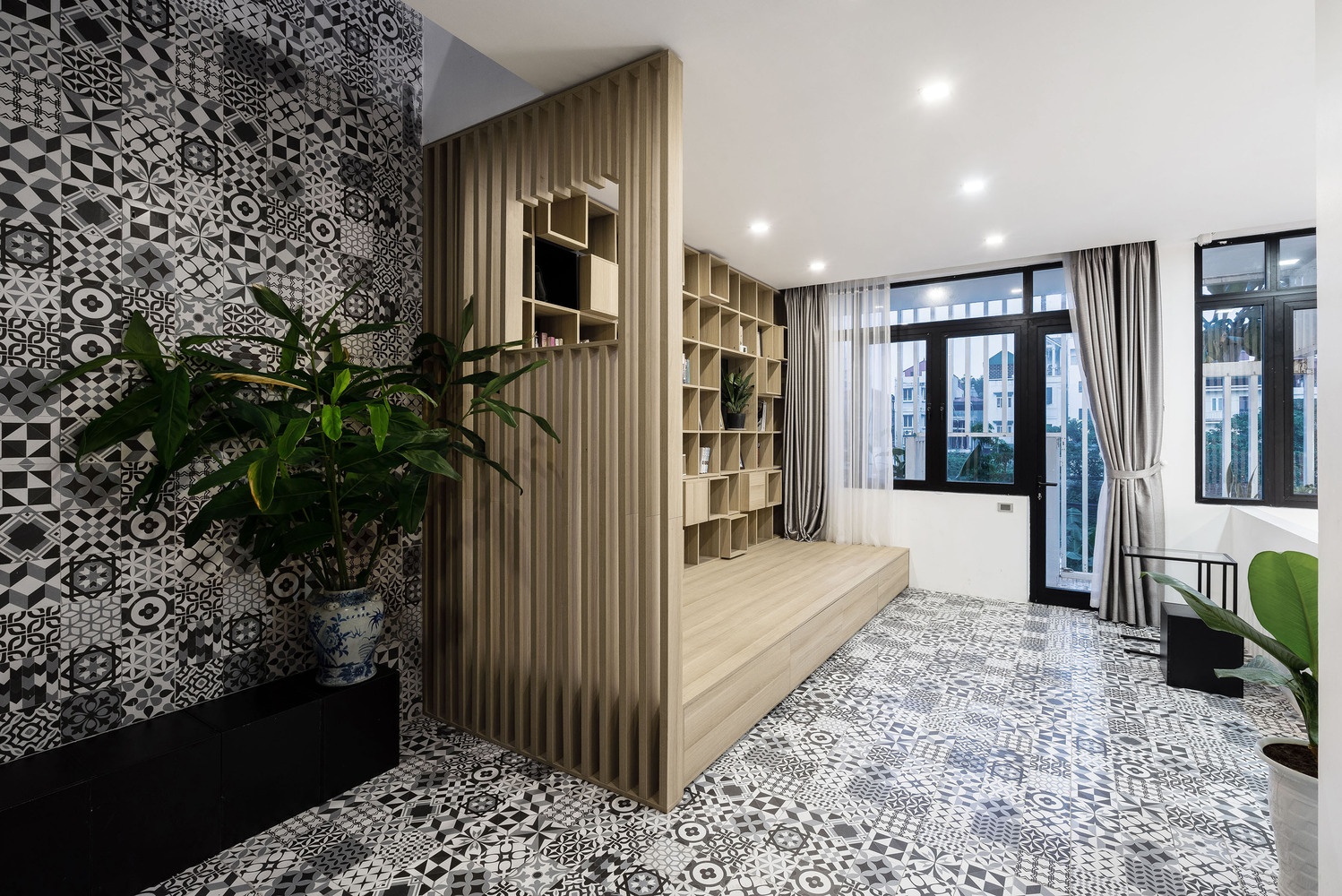 nhà ống hà nội thiết kế đẹp ảnh 12 nha ong ha noi thiet ke dep anh 12