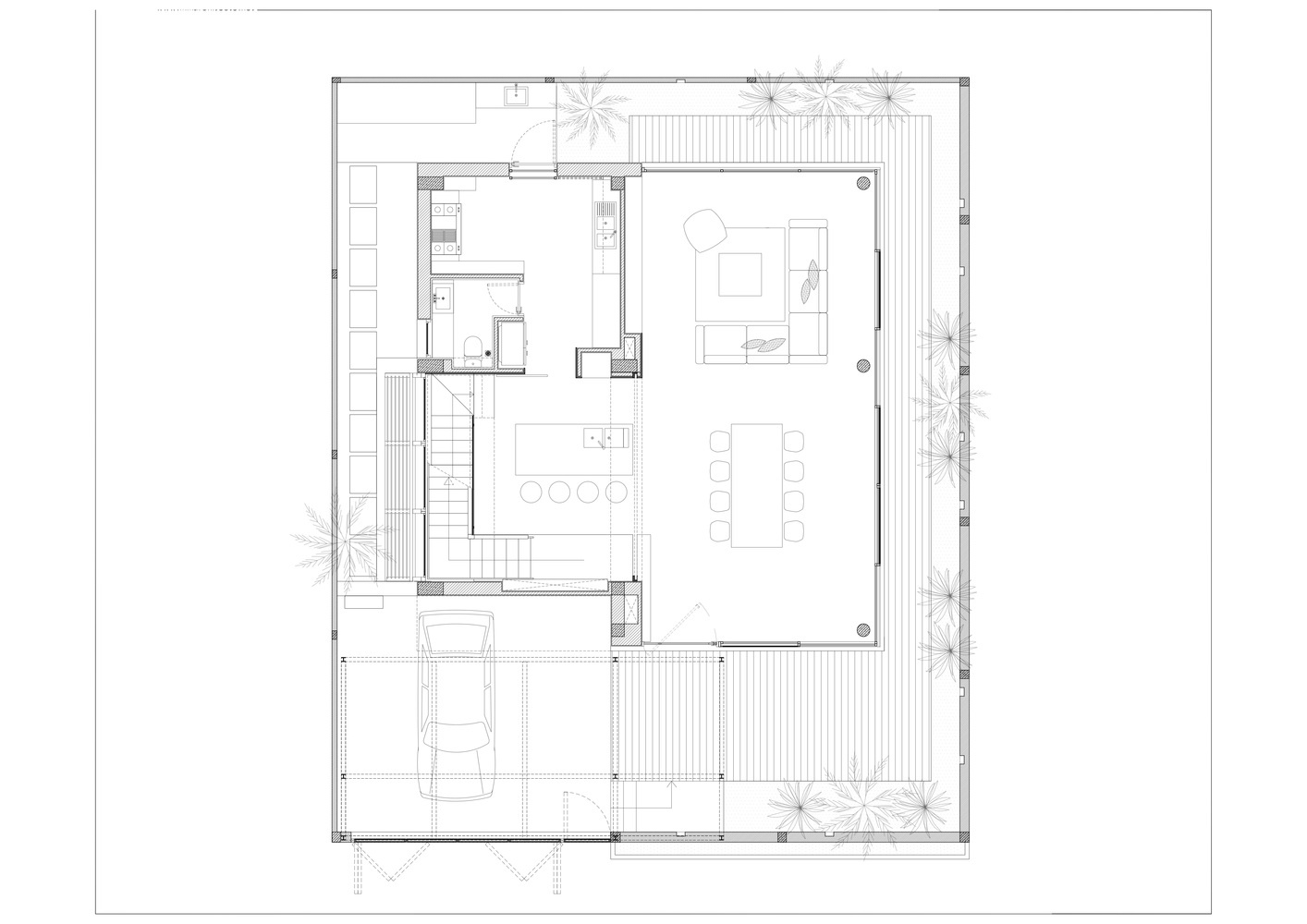 nha pho thiet ke dep o sai gon anh 16