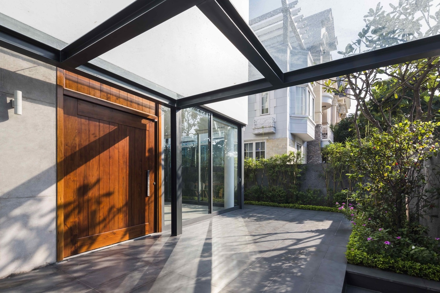 nha pho thiet ke dep o sai gon anh 3