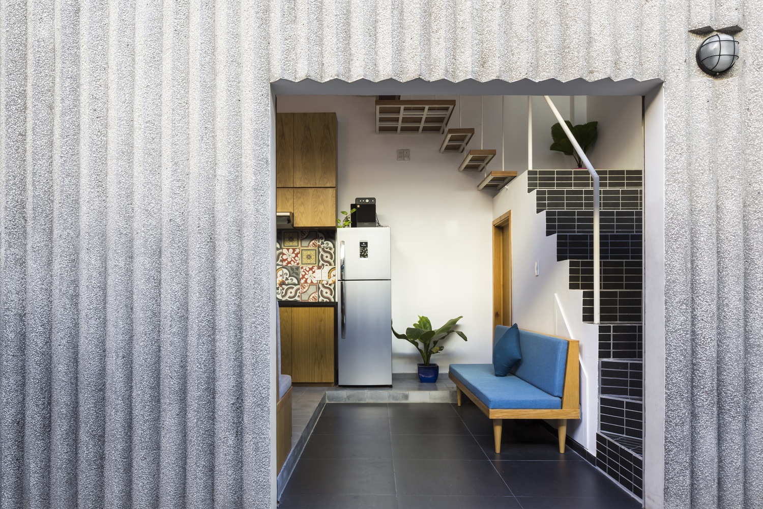 nha dep trong hem sai gon anh 4