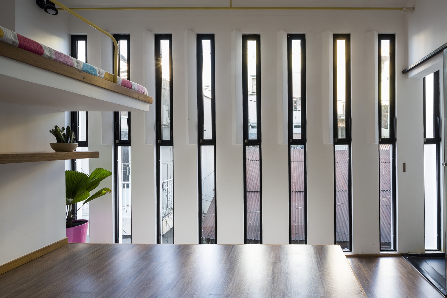 nha dep trong hem sai gon anh 13