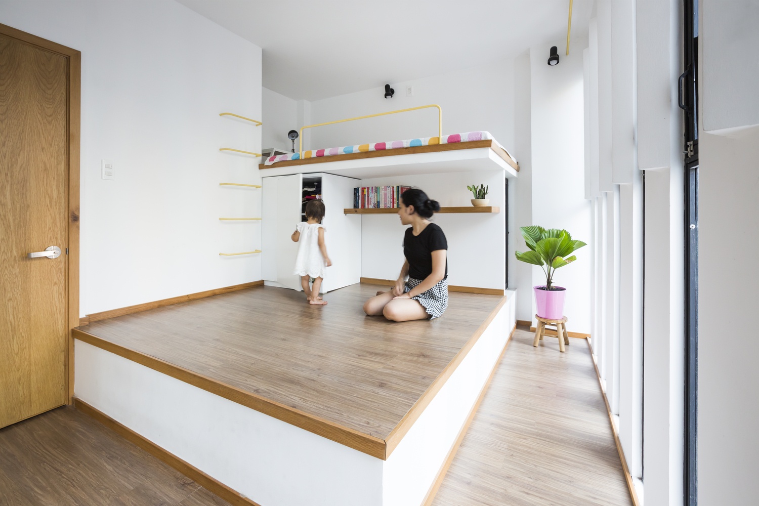 nha dep trong hem sai gon anh 14