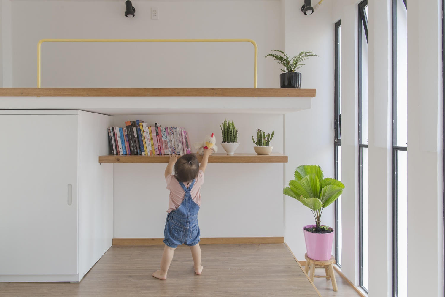 nha dep trong hem sai gon anh 15