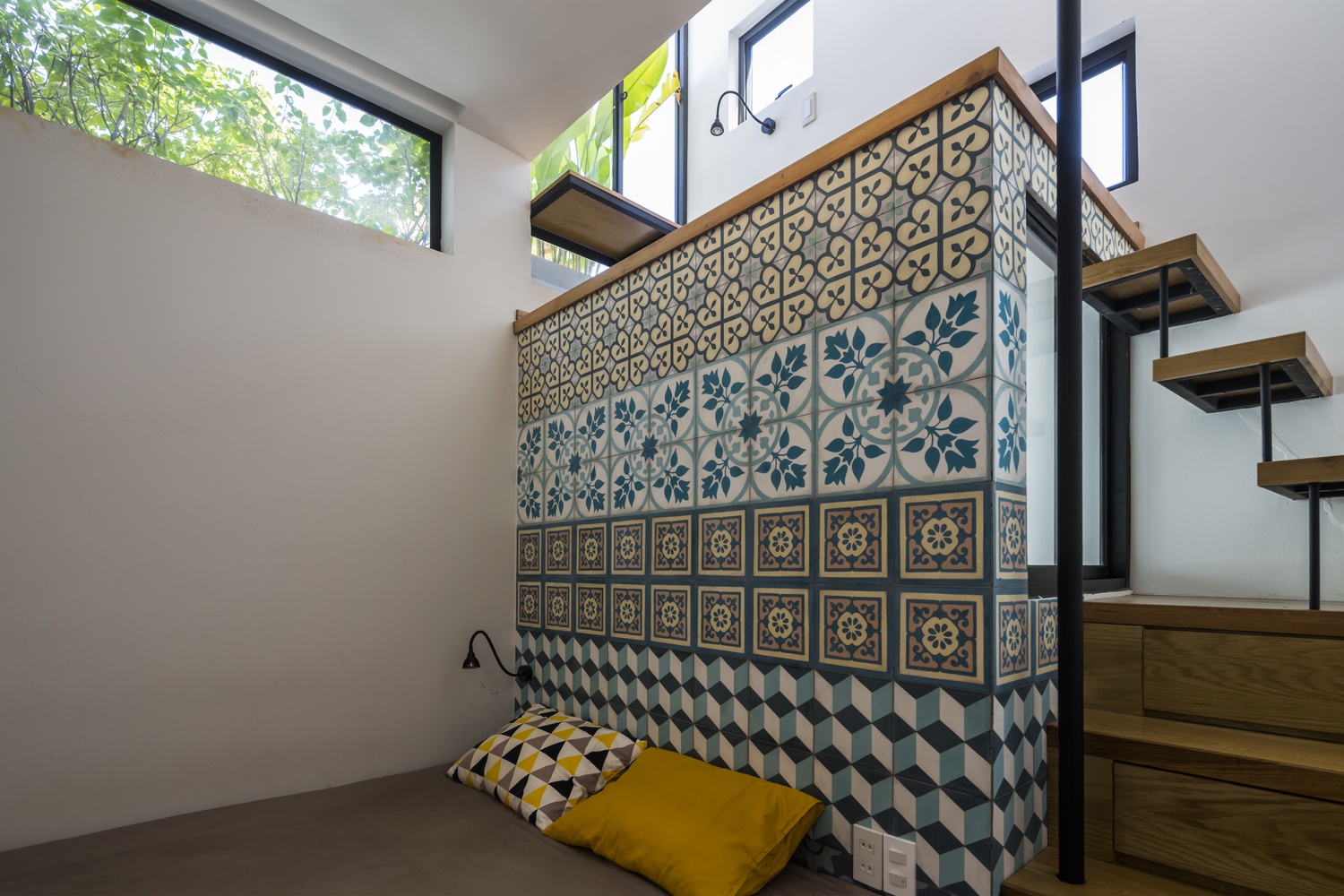 nha dep trong hem sai gon anh 18