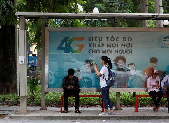 Chi cho quang cao so tai Viet Nam se tang gap doi trong nam 2017 hinh anh