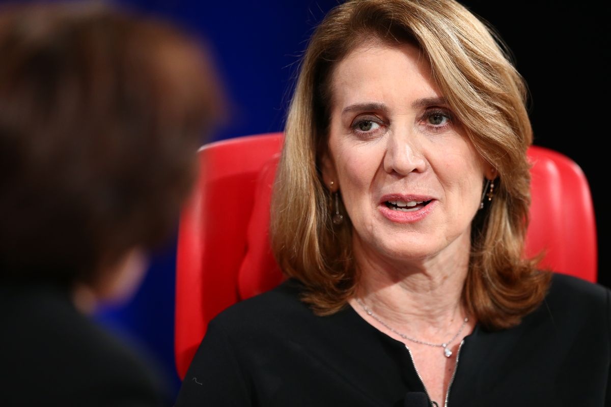 Top 10 nữ doanh nhân quyền lực nhất thế giới năm 2 ảnh 2 Top 10 nu doanh nhan quyen luc nhat the gioi nam 2 anh 2