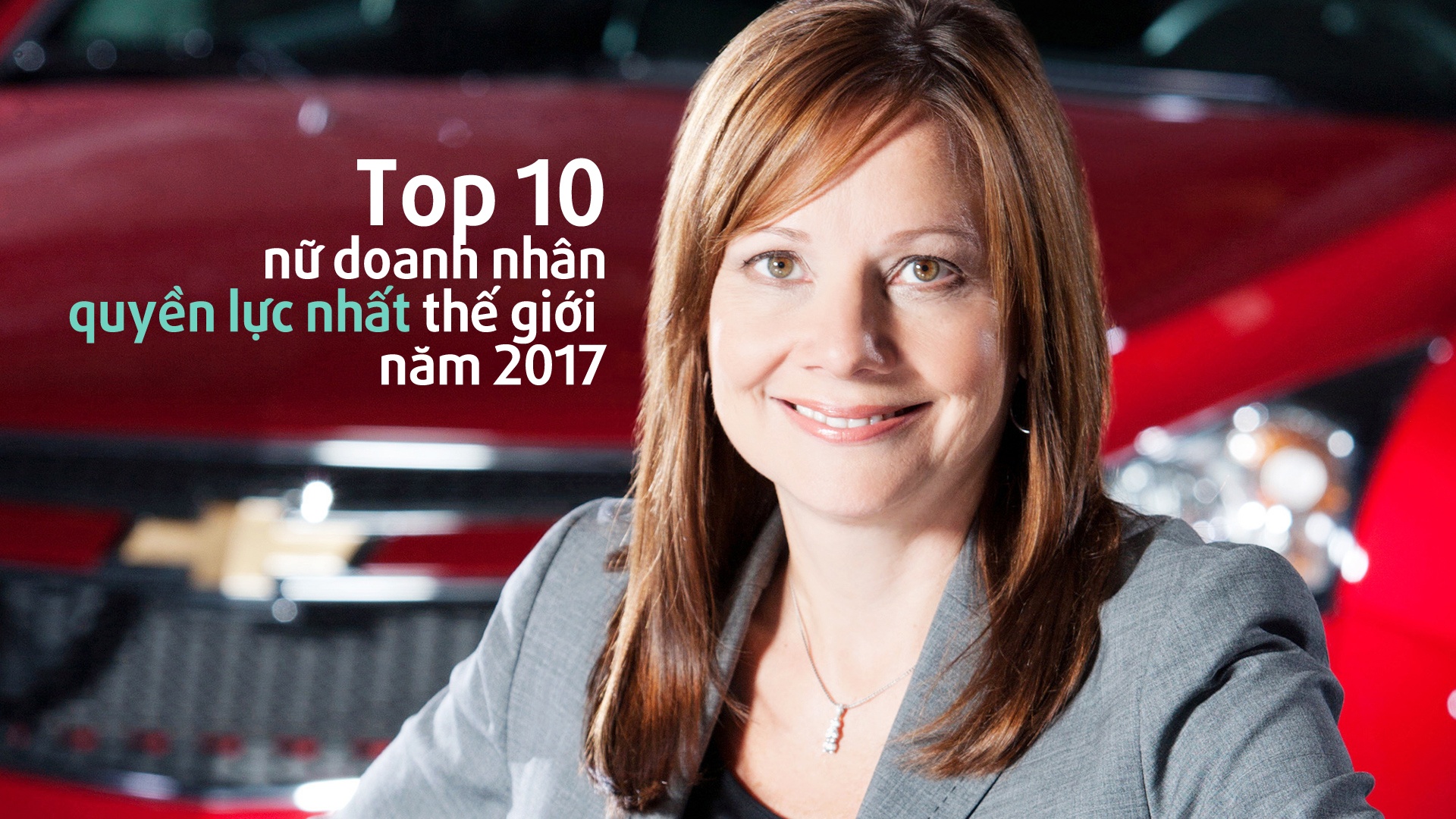 Top 10 nu doanh nhan quyen luc nhat the gioi nam 2 anh 1