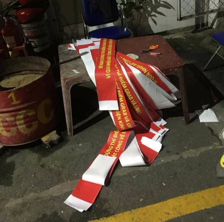 vinasun dan khau hieu phan doi uber grab anh 2